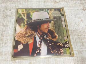 ★a-312　ボブ・ディラン BOB DYLAN 欲望 DESIRE LP レコード 国内盤 SONY 洋楽 レコード