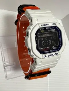 美品 G-SHOCK GWX-5600C-7JF G-LIDE  電波ソーラー