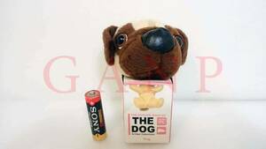 THE DOG Pug Stuffed Toy /THE DOG GIE MASCOT Artlist Collction 　パグ　ぬいぐるみ　未開封・未使用品