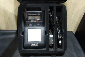 1円～ GEMORO Auracle オラクル AGT3 Digital Gold&Platinum Tester ゴールド 金 プラチナ テスター 測定器 動作未確認 現状品 