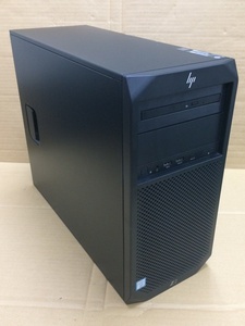 ★即決★ HP Z2 Tower G4｜Windows 11/E-2104G/P4000/32GB/256GB SSD/DVD｜-5N6B