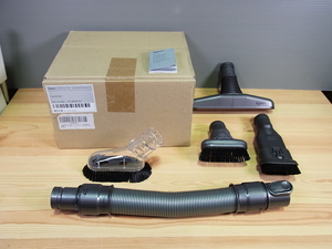 ■■【即決】dyson ダイソン ハンディクリーナー ツールキット ( 並行輸入品 ) 913049-01 ブラシツール ノズル 伸縮可能なホース