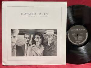 ◆欧州盤!◆HOWARD JONES◆HUMAN