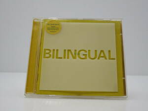 【2721】CD ☆送料無料☆Bilingual ペット・ショップ・ボーイズ☆輸入盤☆urubaicdd