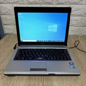 NEC versapro VB-B i5 U560 メモリ2GB HDD 160GB #3633