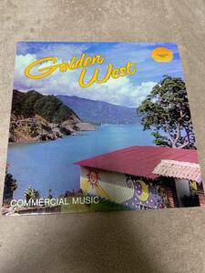 LP [自主盤] Golden West College - Commercial Music (1978, /w insert) MELLOW GROOVE