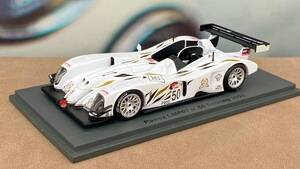 スパーク SPARK 1/43 Panoz パノス LMP07 #50 セブリング12時間 2002 SCPZ03