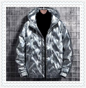 YR-STS SILVER (表記 2XL)限定 北欧 vikingar超スタイリッシュ! 新品 完売 ■ 高品質 希少◆防水/防風・ ダウンジャケット