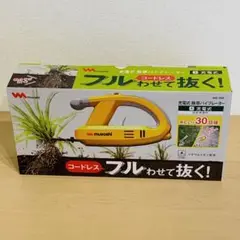 musashi ムサシ 充電式 除草バイレーター WE-750