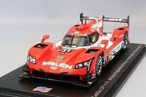 【スパーク】 1/43 キャデラック DPi-V.R No.31 Whelen Engineering - Pole Position - 12H セブリング 2021 [US295]★未開封新品！