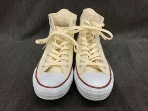 39 CONVERSE コンバース メンズスニーカー 26cm ハイカット CONVERSE NEXTAR110 ALL★STAR あ