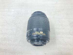 ●Nikon DX AF-S NIKKOR 55-200mm 1:4-5.6G ED レンズ　中古品