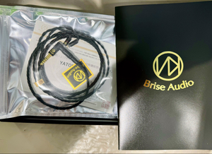 【新品・未使用】Brise Audio YATONO-LE 5極Φ4.4mm ２pin