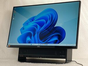 ●●富士通 FUJITSU ESPRIMO FH90/B2 / i7-7700HQ / 8GBメモリ / 3TB HDD / Windows 11 Home【 中古一体型パソコン ITS JAPAN 】