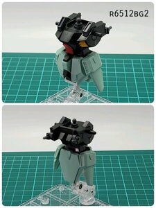 HG 1/144 フォビドゥンガンダム ボディ ガンダムSEED ガンプラ ジャンク パーツ 　BG