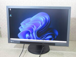 EIZO 27インチ液晶モニター ColorEdge CX271 / WQHD（2560×1440）/ バックライト 9914時間 / 動作確認済み / No.X303