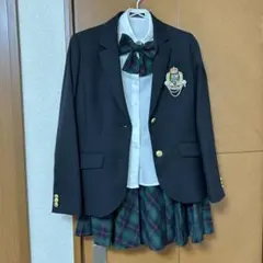 160A デコラピンキーズ 卒服 卒業式 小学生 女の子 ブレザー セット