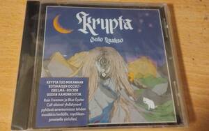 【北欧ハード】KRYPTAの23年Outo Laakso美品CD。