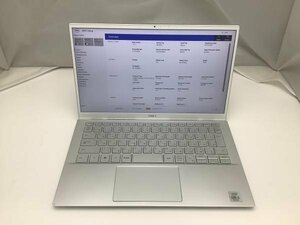 ジャンク!DELL Inspiron 13 5300○Core i3 10110U 2.1G 8G 128G