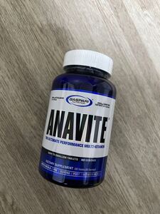 アナバイト ANAVITE マルチビタミン ニュートリション ギャスパリ