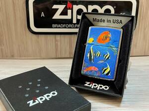 大量出品中!!【希少】未使用 1991年製 Zippo 