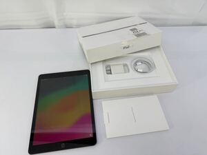 Apple iPad 第9世代 64GB Wi-Fiモデル スペースグレー MK2K3J/A A2602 中古品 限定保証期間内