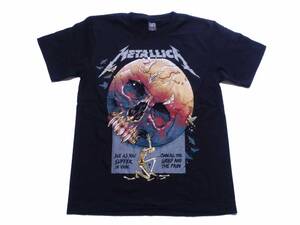 メタリカ METALLICA バンドＴシャツ Mサイズ 489 