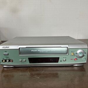 TONO★AK06★ SANYO VZ-H502 ビデオデッキ VHS