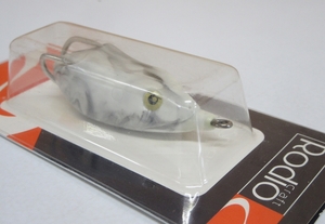 Rodio Craft Croak R Type Ⅰ ロデオクラフト クロークRタイプ1 フロッグ 雷魚 ライギョ スネークヘッド 釣り カバーゲーム 未使用 F082