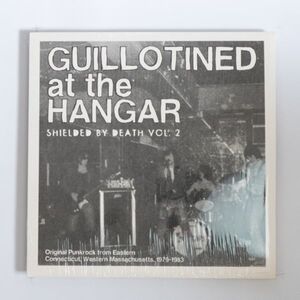 【LP/シュリンク付】V.A. / Guillotined At The Hangar (米西海岸のパンク・オムニバス)