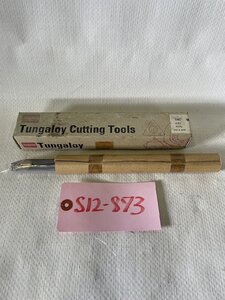 【未使用品】TUNGALOY 内径加工用バイト　E16R-STUPR1103-D180