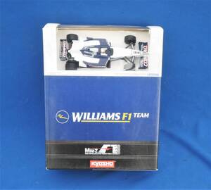 京商 MINI-Z F-1 ウィリアムズ F1 FW23 №6 ReadySet 絶版 KYOSHO ミニッツ フォーミュラー1 未使用 Williams FORMULA1