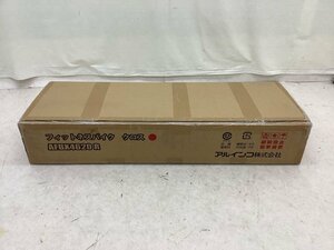 アルインコ フィットネスバイク/クロスレッド AFBX4620R 未開封品 未使用品 ACB