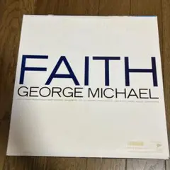 GEORGE MICHAEL FAITH 中古レコード