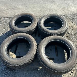 中古 タイヤ　205/65R16 95Q 格安出品 12年