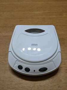 IY1768 SANWA CD-RE1AT ディスク自動修復機/CD/DVD/クリーナー/修復/サンワサプライ 通電のみ確認OK その他詳細動作未確認 現状品 JUNK