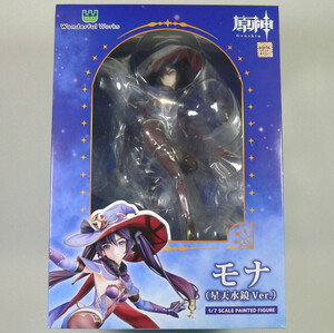 モナ　星天水鏡Ver.　原神　ワンダフルワークス グッドスマイルカンパニー Wonderful Works　1/7 Genshin Impact　Astral Reflection　Mona