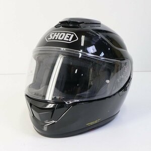 SHOEI ショウエイ GT-Air フルフェイスヘルメット Mサイズ 57cm ブラック バイク★848v11