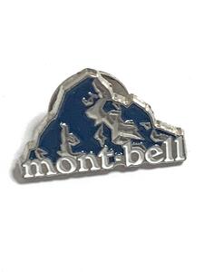 montbell モンベル ピンバッジ