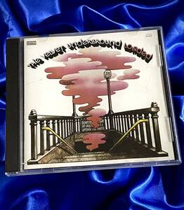 The Velvet Underground / Loaded　1987年米盤9-27613-2　ベルベットアンダーグラウンド　 Lou Reedルーリード