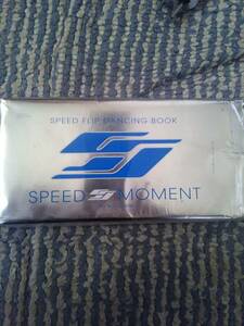 SPEED/MOMENT～THE BEST ALBUM - 予約特典 whitelove ダンス本 