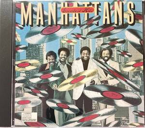 マンハッタンズ（The Manhattans）「Greatest Hits」（A7）CD