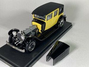 ブガッティ ロワイヤル Bugatti Royale Mod.41 1927-1933 1/43 - リオ RIO