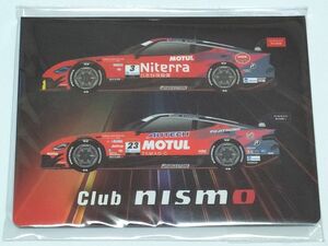 付箋　SUPER GT 2024　Club Nismo　日産・フェアレディZ　NISSAN　NDDP IMPUL KONDO ふせん