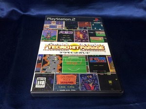 中古BP★テクモヒットパレード★プレイステーション2ソフト/説明書欠品