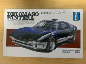 有井製作所 1/24 デトマソ・パンテーラGTS 未開封品