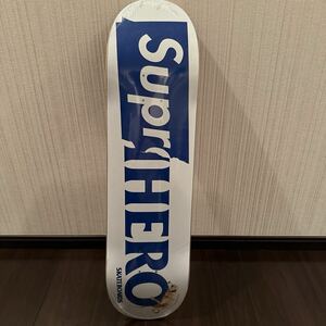 送料無料 Supreme シュプリーム 22SS Antihero アンタイヒーロー Skateboard スケートボード Dog ホワイト　白　国内正規品 新品未使用 