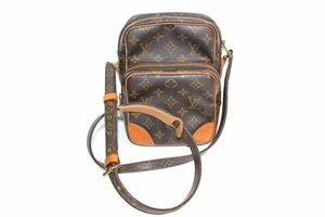 中古 LOUIS VUITTON アマゾン モノグラム M45236 ショルダーバッグ 斜め掛けバッグ レディース 女性用 ルイヴィトン USED品 リサイクルマー