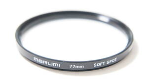 ★良品★[77mm] マルミ marumi SOFT SPOT ソフトフィルター [F6899]