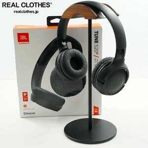 JBL/ジェービーエル TUNE 520 BT Bluetooth ワイヤレス ヘッドホン ヘッドフォン 動作確認済み /000